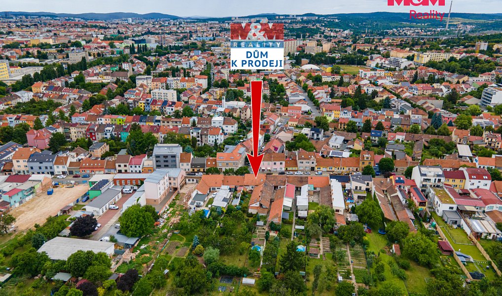 Prodej domu 112 m² s pozemkem 903 m², Brno – náhled fotky 30