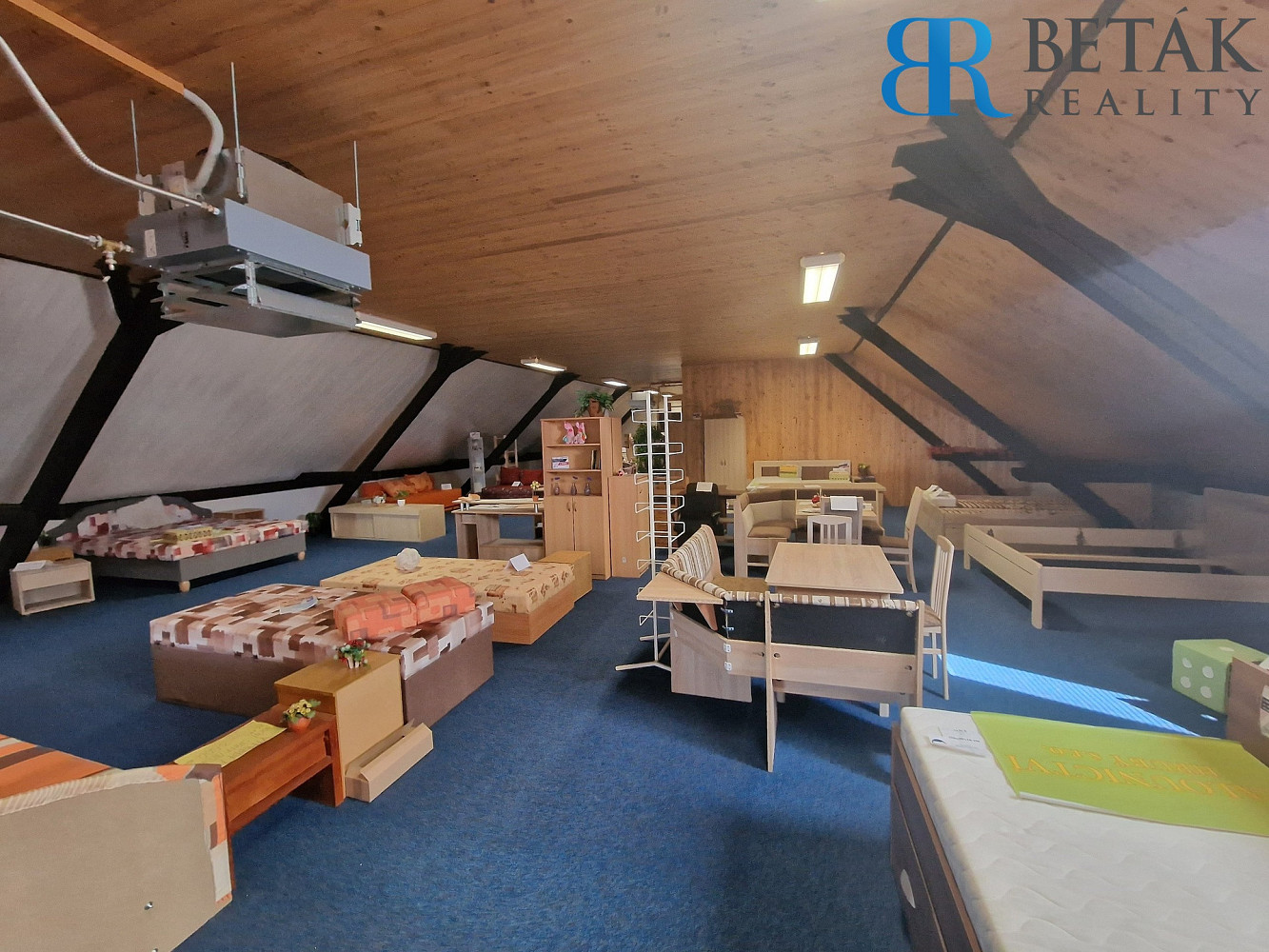 Prodej obchodních prostor 1 200 m² – fotografie 3