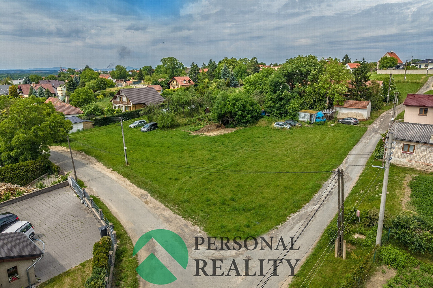Prodej stavebního pozemku 936 m² — photo 3
