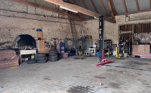 Pronájem komerčního objektu (jiného typu) 100 m², Heřmaň, okres Písek