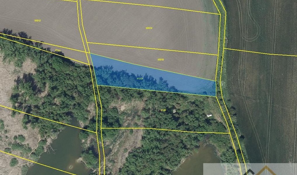 Prodej komerčního pozemku 11 909 m², Dobroměřice – náhled fotky 7