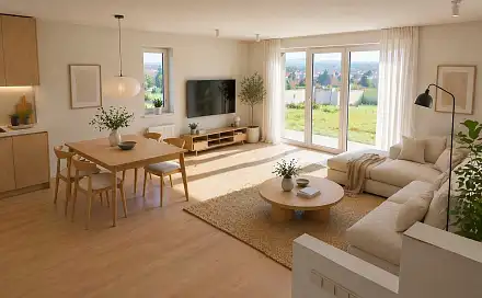 Prodej bytu 4+kk 135 m², K Lomu, Stará Huť, okres Příbram