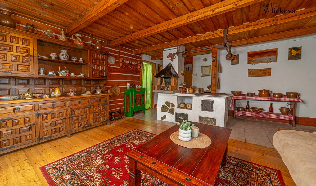 Prodej chaty/chalupy 76 m² s pozemkem 2 604 m², Teplice nad Metují – náhled fotky 22
