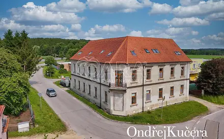Pronájem bytu 2+1 60 m², Vídeňská, Nová Bystřice, okres Jindřichův Hradec