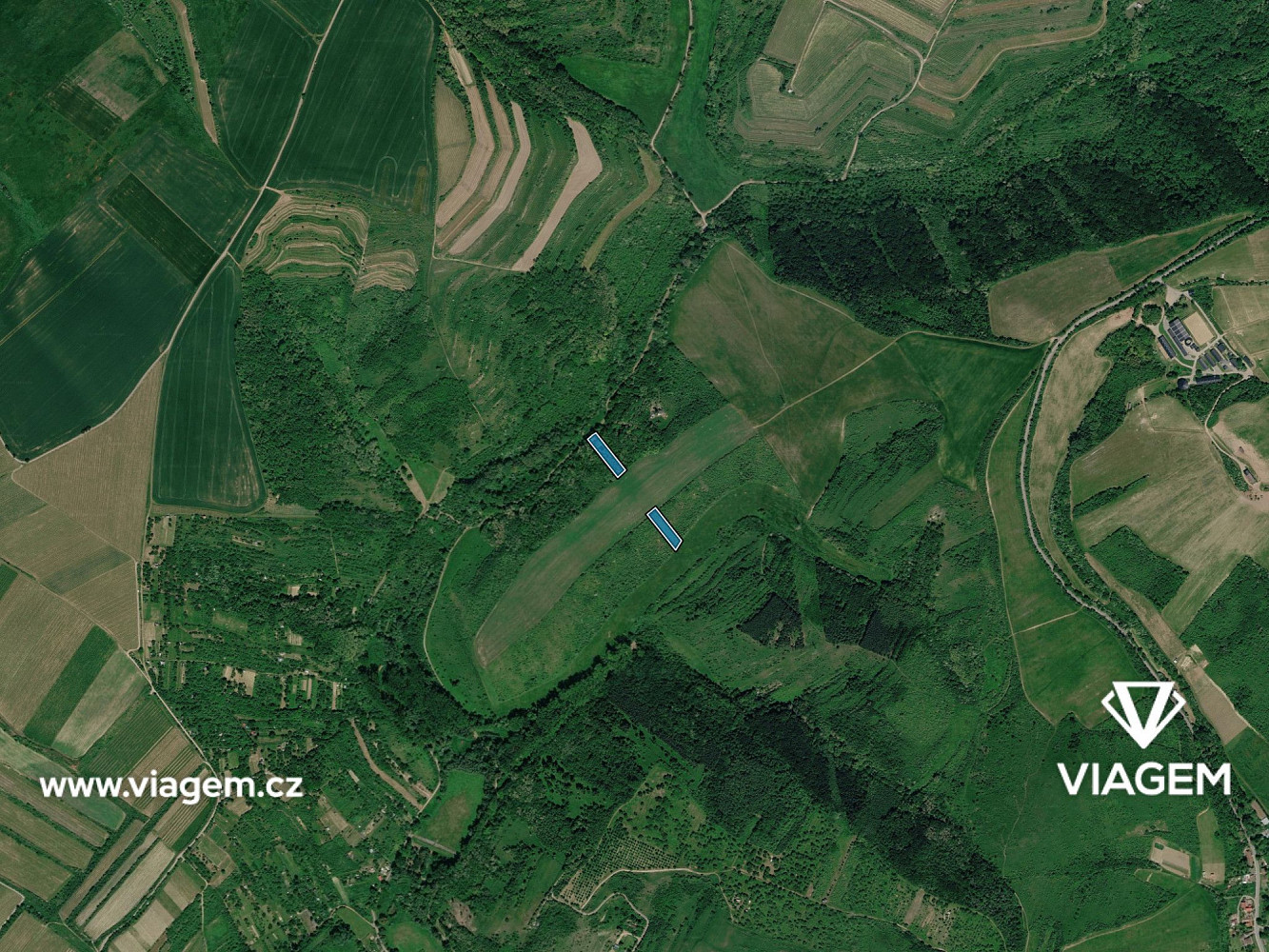 Prodej pole 532 m² — photo 3