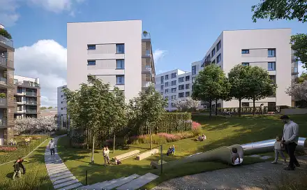 Prodej bytu 5+kk 110 m², Komárkova, Praha 4 - Chodov