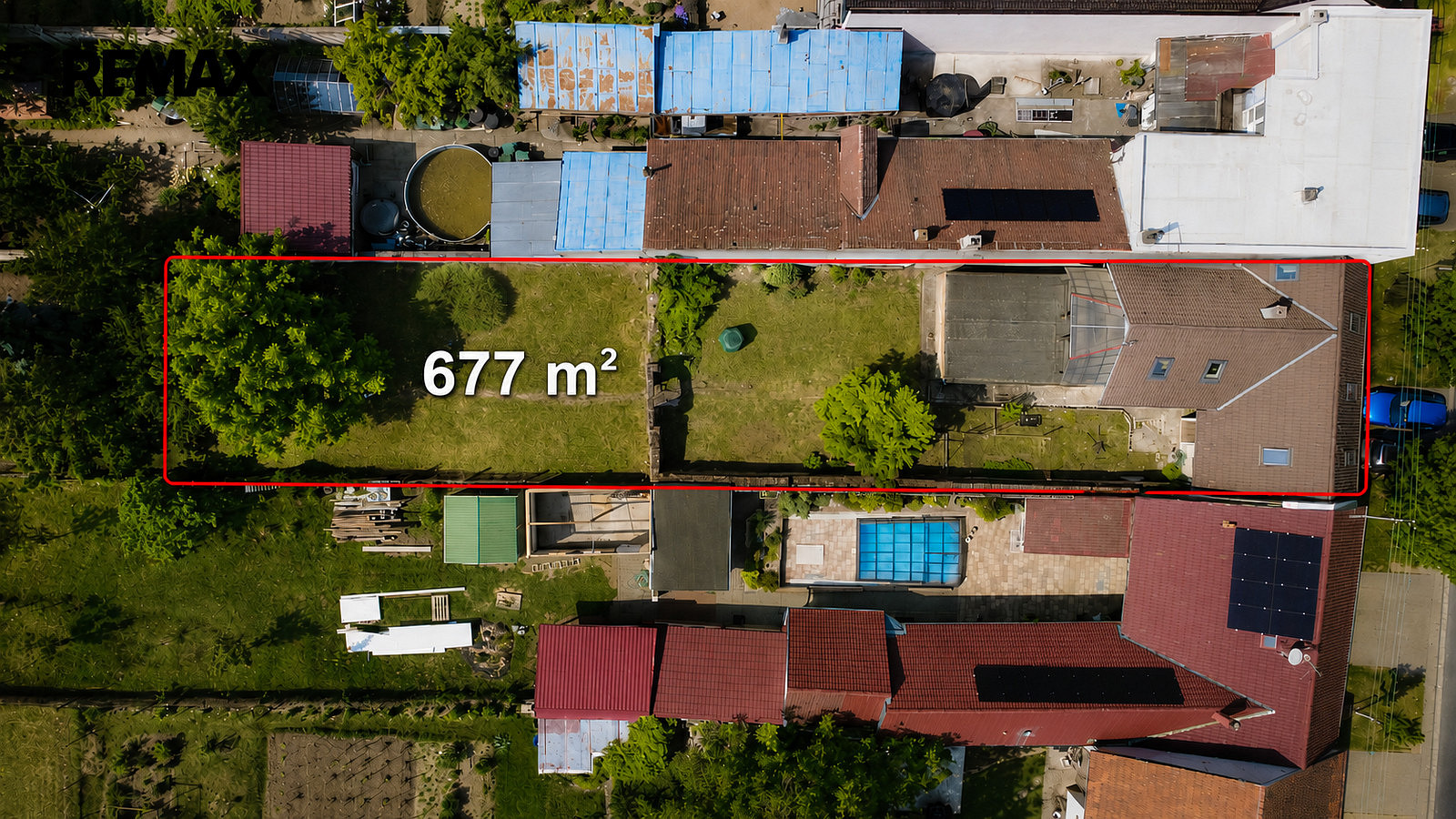 Prodej domu 168 m² s pozemkem 677 m² – fotografie 2