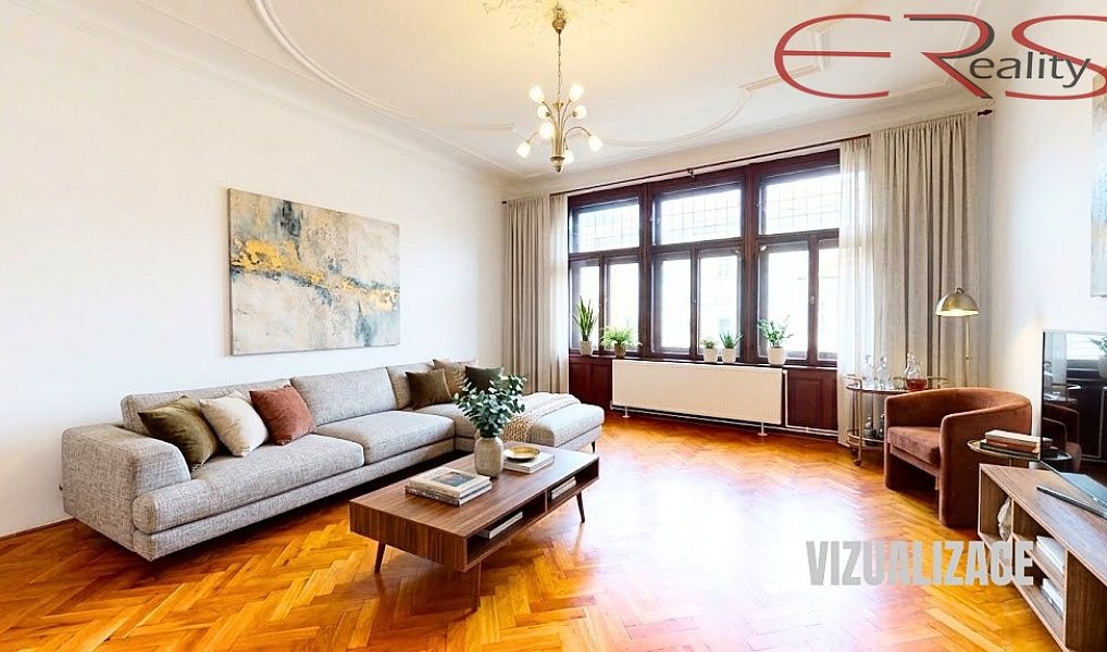 Pronájem bytu 2+kk 68 m², Liberec – náhled fotky 3