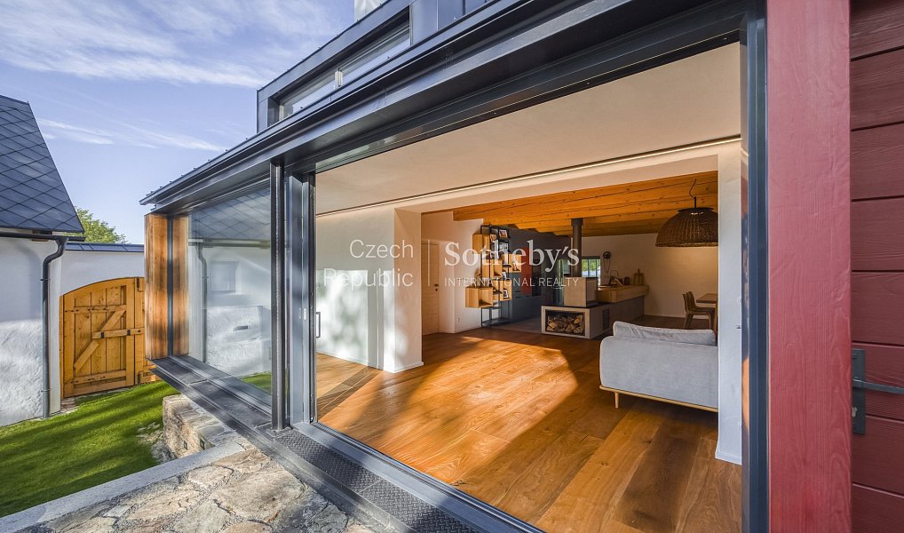 Prodej chaty/chalupy 470 m² s pozemkem 4 349 m², Sněžné – náhled fotky 6