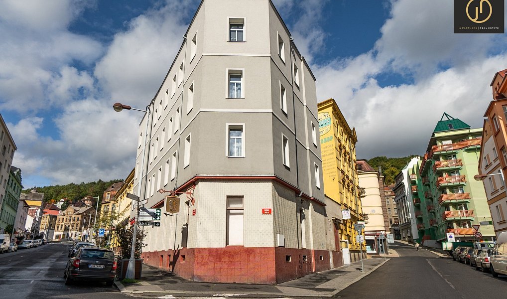 Prodej nájemního domu, činžáku 885 m², Děčín – náhled fotky 5