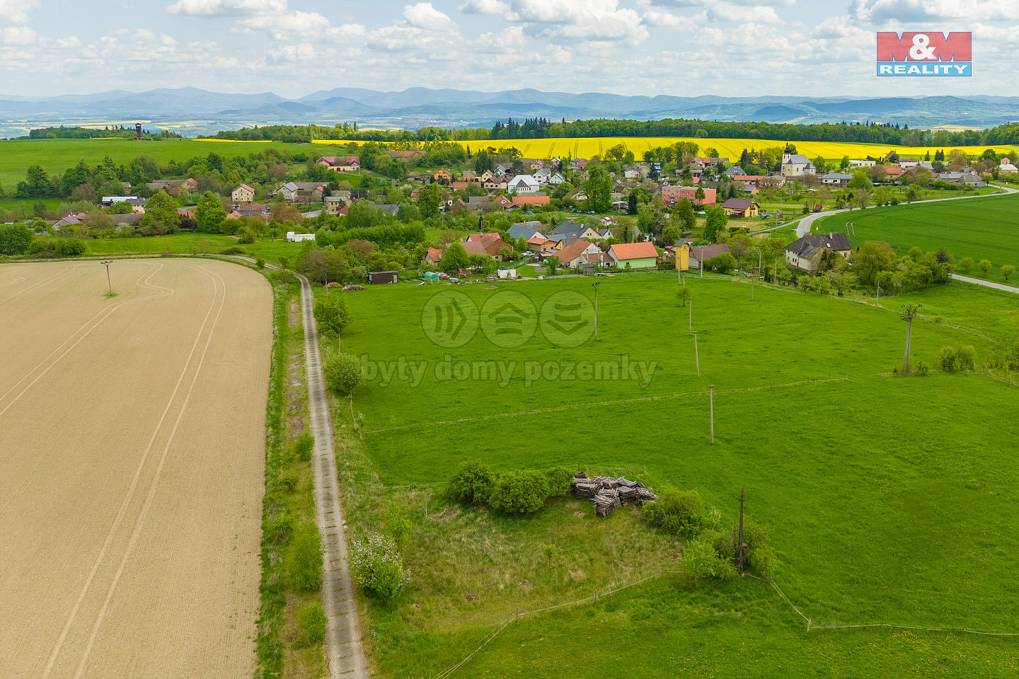 Prodej pole 1 166 m² — photo 3