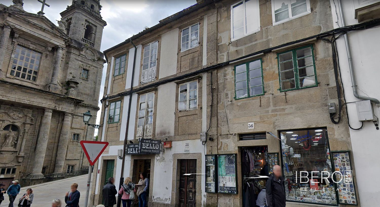 Casa 6+kk – Santiago de Compostela - Vista 3