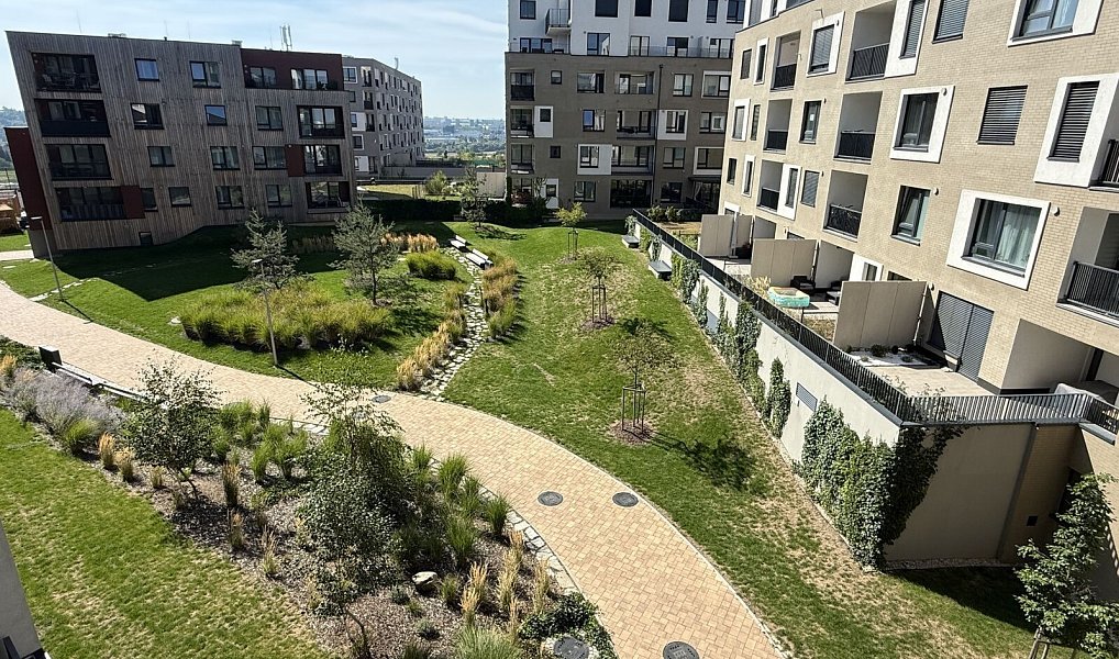 Prodej bytu 2+kk 54 m², Praha – náhled fotky 3