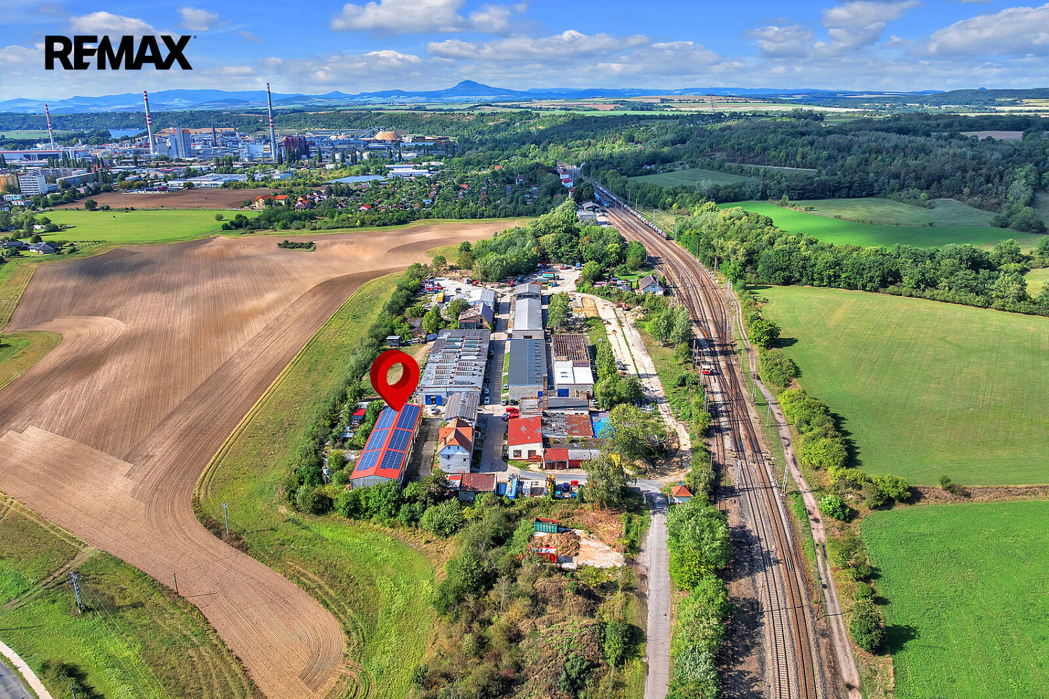 Prodej výrobních prostor 746 m² – fotografie 3