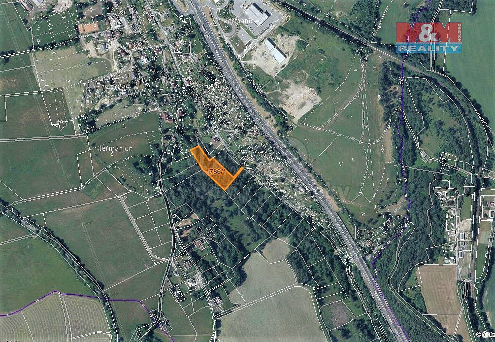 Prodej louky 4 895 m² — photo 3