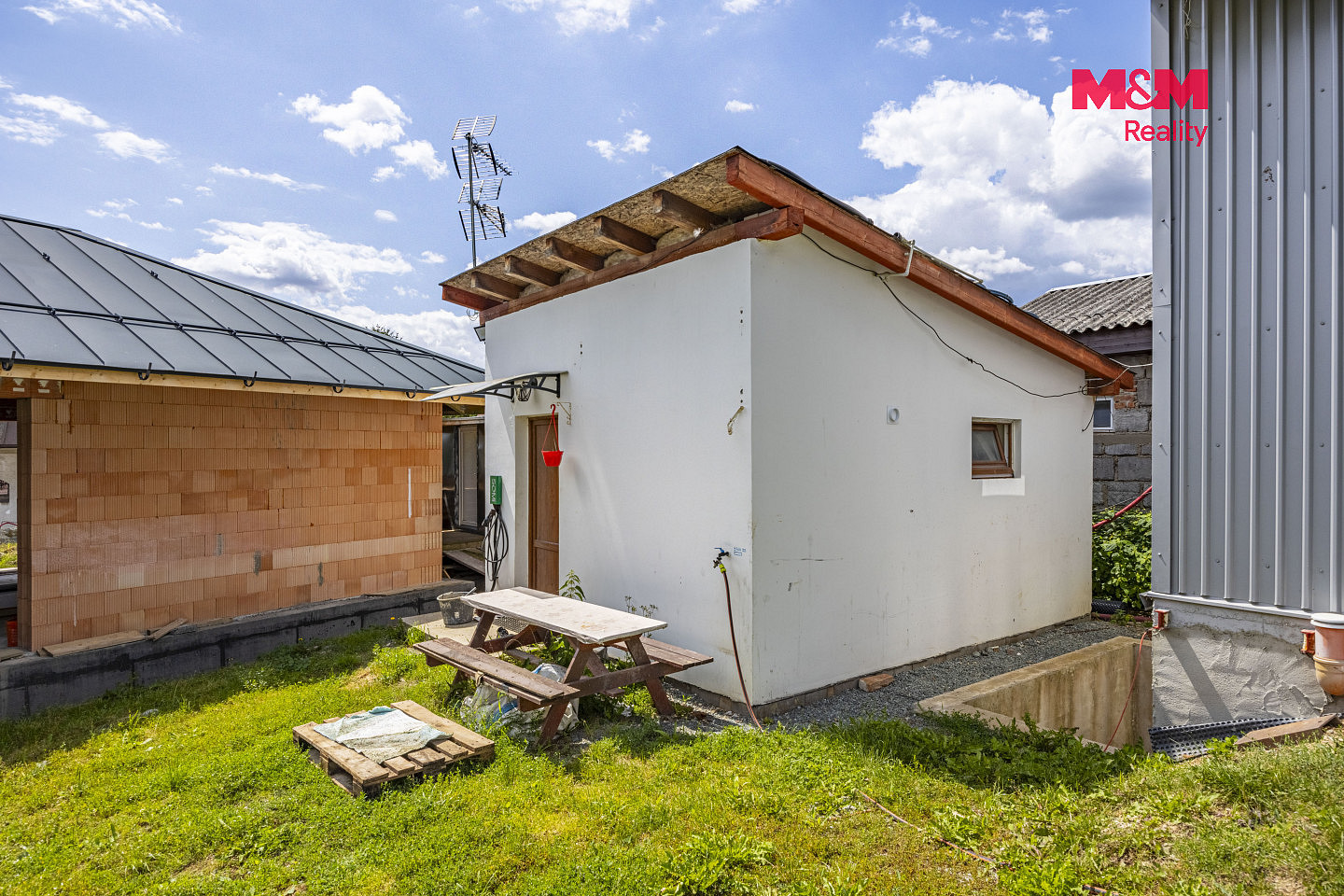 Prodej stavebního pozemku 802 m² — photo 5