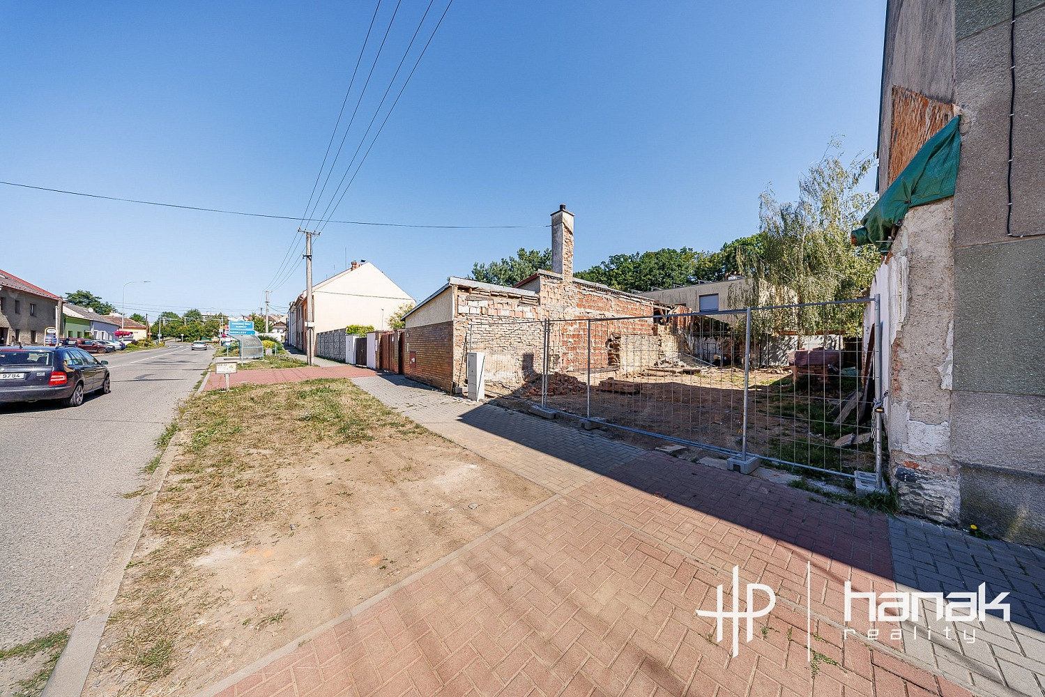Prodej stavebního pozemku 171 m² – fotografie 4