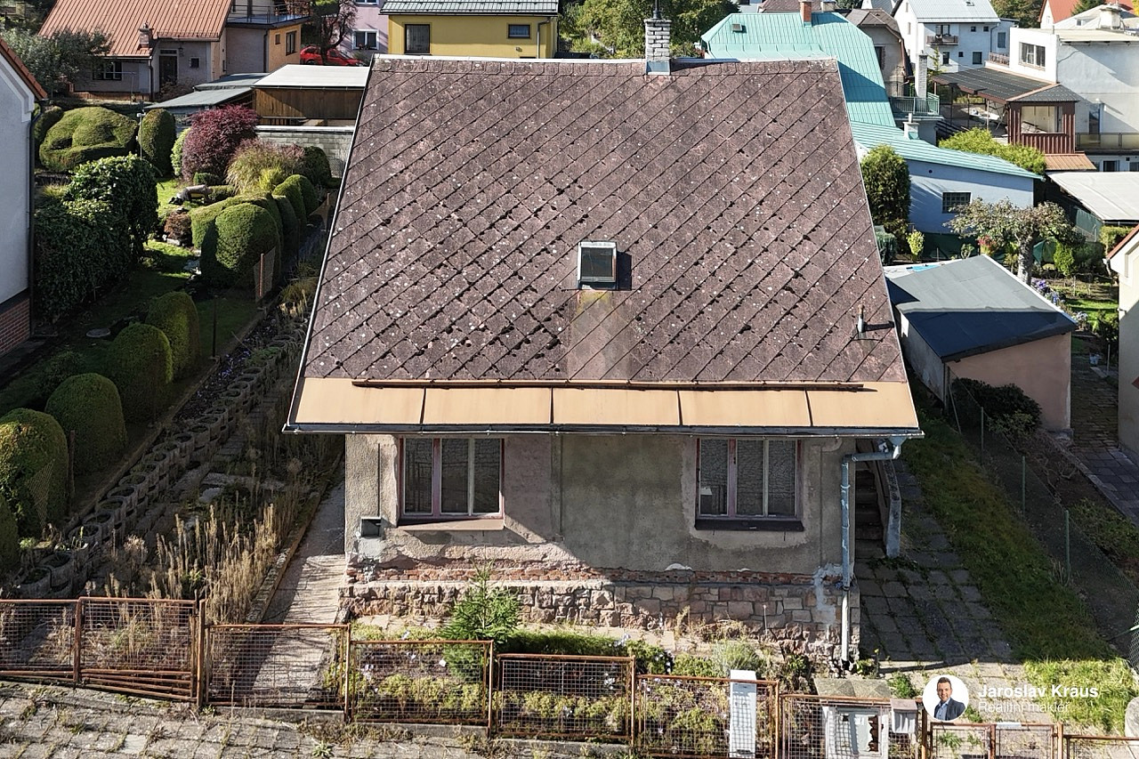 Prodej domu 105 m² s pozemkem 422 m²
