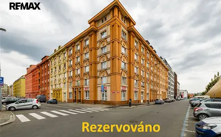 Prodej bytu 2+kk 70 m²