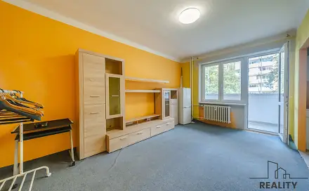 Prodej bytu 1+kk 28 m²