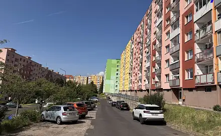 Prodej bytu 2+1 58 m², Krušnohorská, Jirkov, okres Chomutov