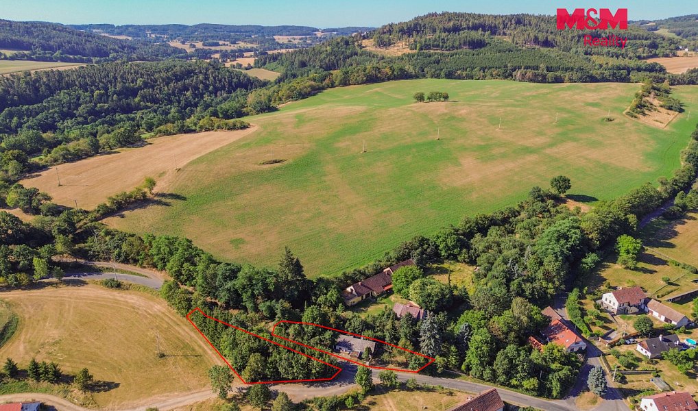 Prodej domu 143 m² s pozemkem 1 261 m², Krásná Hora nad Vltavou – náhled fotky 26