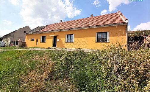 Prodej domu 160 m² s pozemkem 351 m², Nové Sedlo - Sedčice, okres Louny