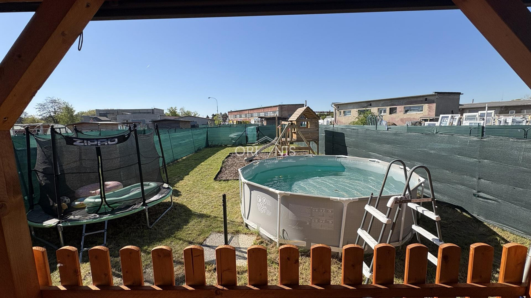 Prodej zahrady 240 m² — photo 2