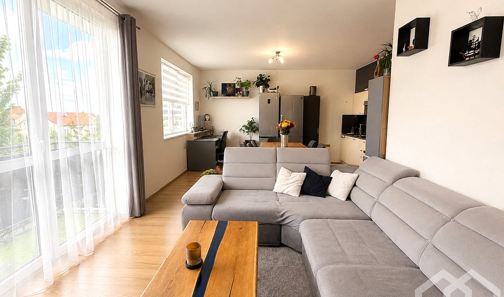 Prodej bytu 2+kk 56 m², Chýně – náhled fotky 3