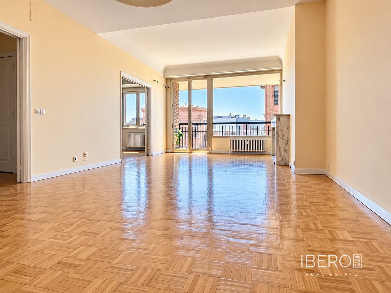 Piso 6+kk – Madrid, Barrio de los Austrias, Centro - Vista 3