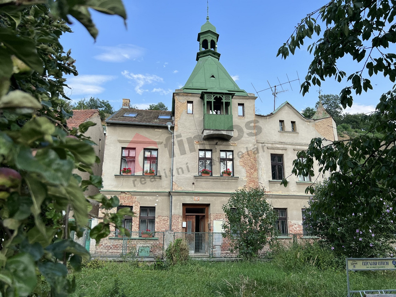Prodej domu 124 m² s pozemkem 576 m²