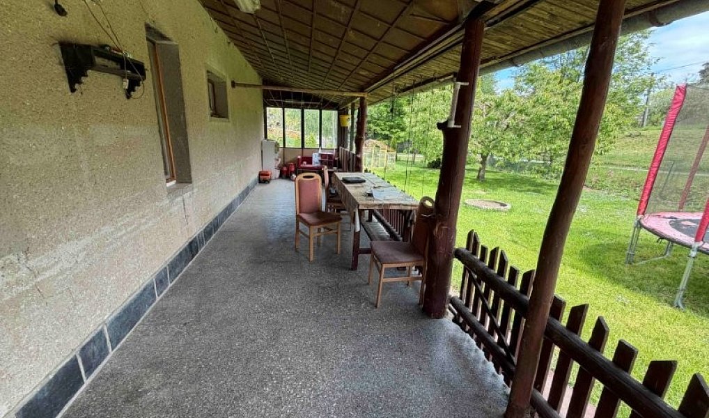 Prodej domu 80 m² s pozemkem 2 370 m², Štoky – náhled fotky 14