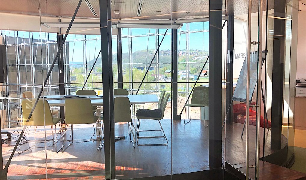 Pronájem kanceláře 250 m², Praha – náhled fotky 6