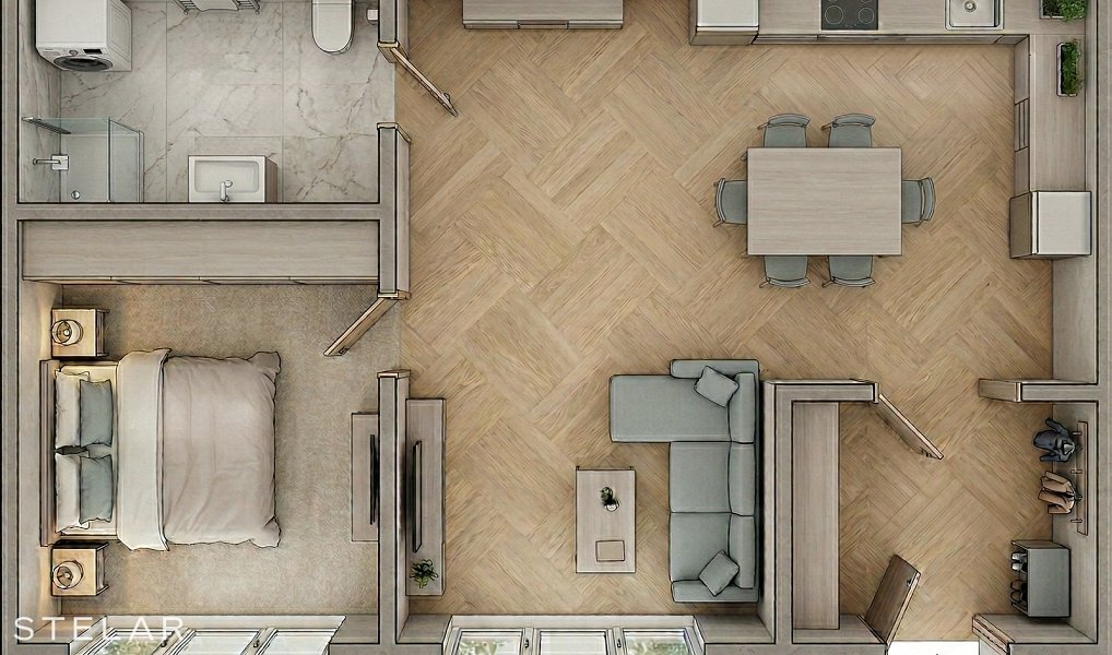 Prodej domu 99 m² s pozemkem 3 170 m², Račice – náhled fotky 17