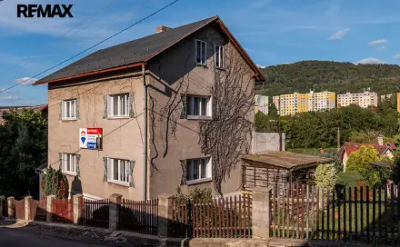 Prodej domu 115 m² s pozemkem 640 m², Děčín - Děčín XXVII-Březiny