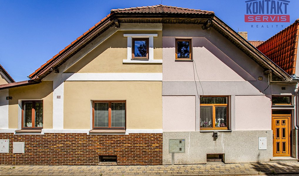 Prodej domu 145 m² s pozemkem 492 m², Veselí nad Lužnicí – náhled fotky 3