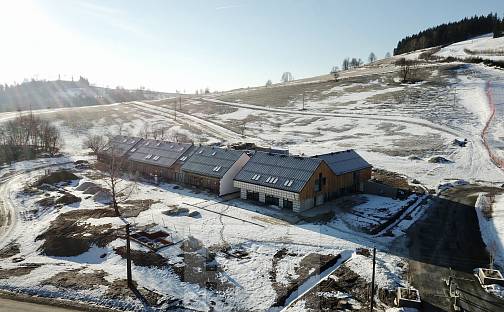 Prodej bytu 2+kk 123 m², Staré Město - Stříbrnice, okres Šumperk