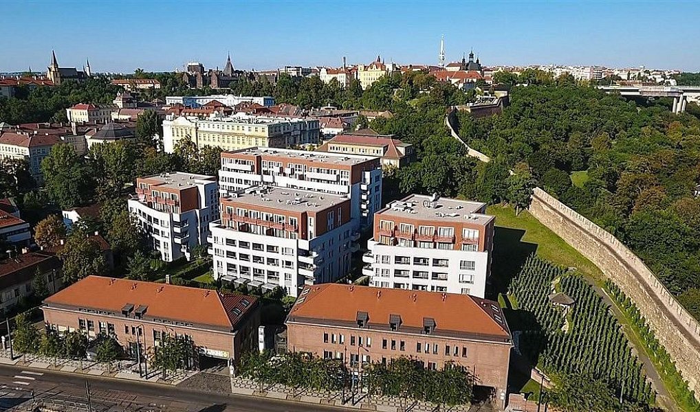 Pronájem parkovacího stání na Praze 2 - Albertov, Praha – náhled fotky 3