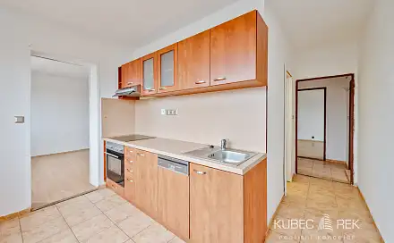 Prodej bytu 4+1 84 m², Květov, okres Písek