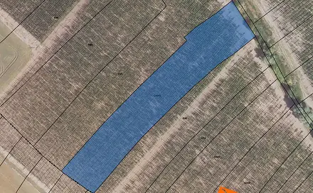 Prodej pole 2 568 m², Kounov, okres Rakovník