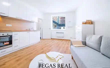Pronájem bytu 1+kk 27 m², Josefa Vávry, Ivančice, okres Brno-venkov
