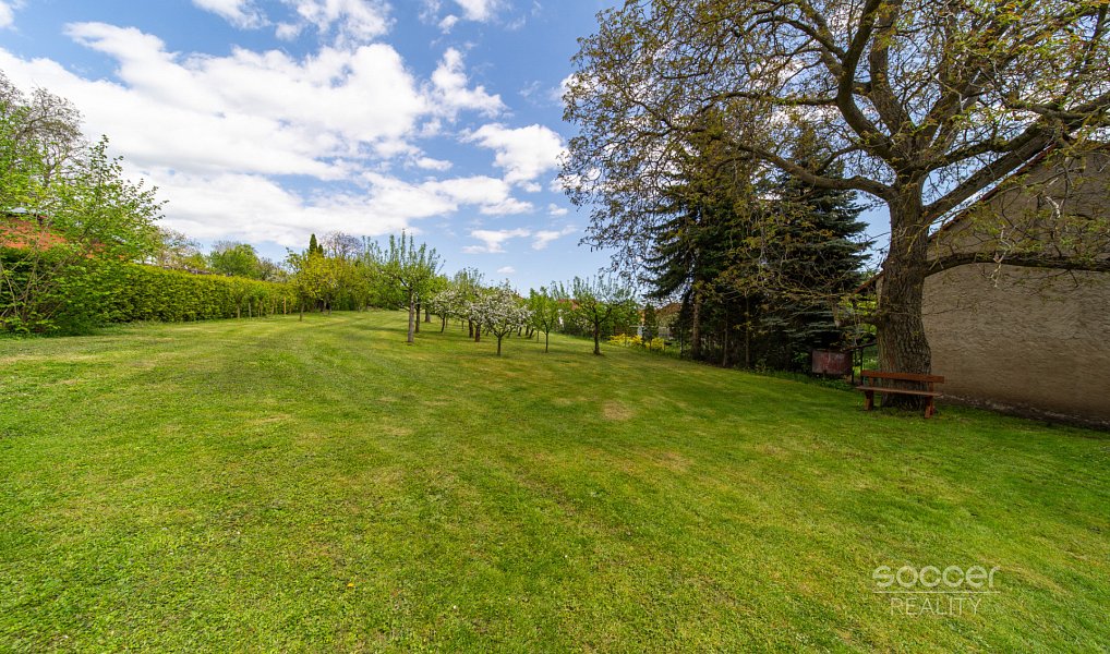 Pronájem domu 180 m² s pozemkem 1 662 m², Dobrovice – náhled fotky 24