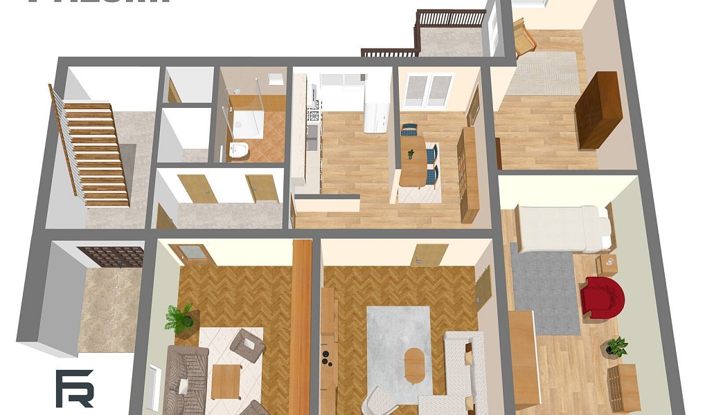 Prodej domu 229 m² s pozemkem 579 m², Uherský Brod – náhled fotky 26