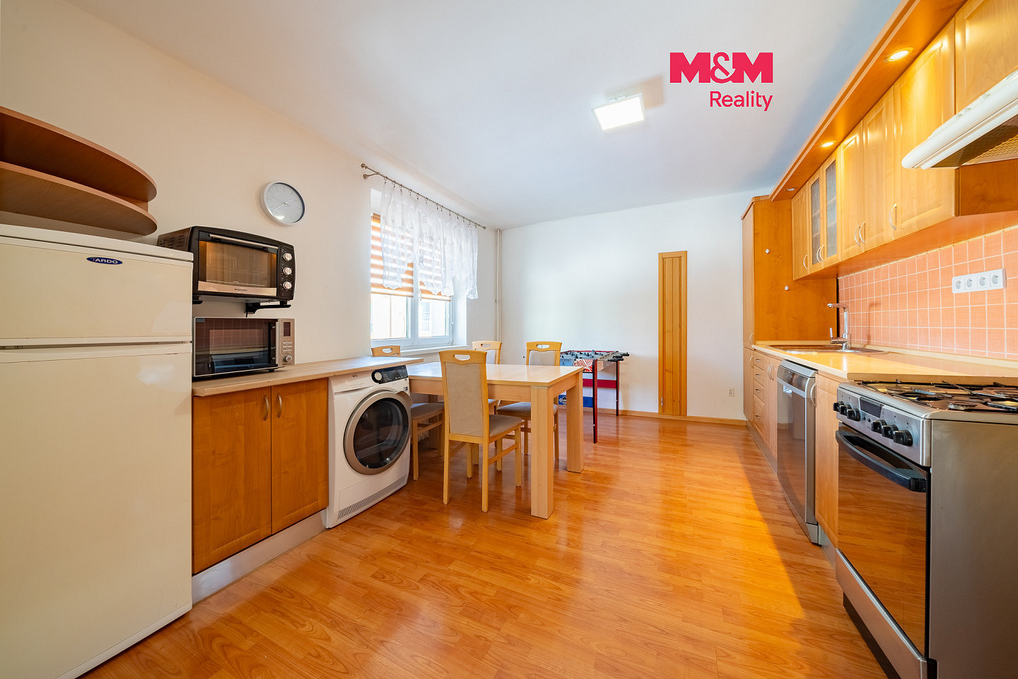 Pronájem bytu 1+1 36 m²