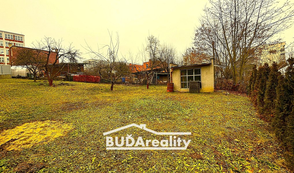 Prodej stavebního pozemku 380 m², Zlín – náhled fotky 4