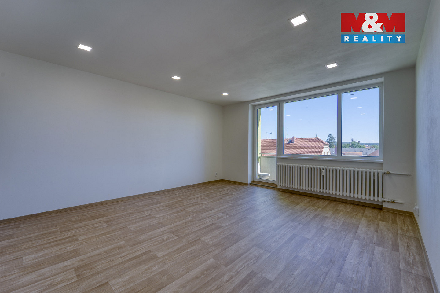 Pronájem bytu 2+1 60 m² — photo 4