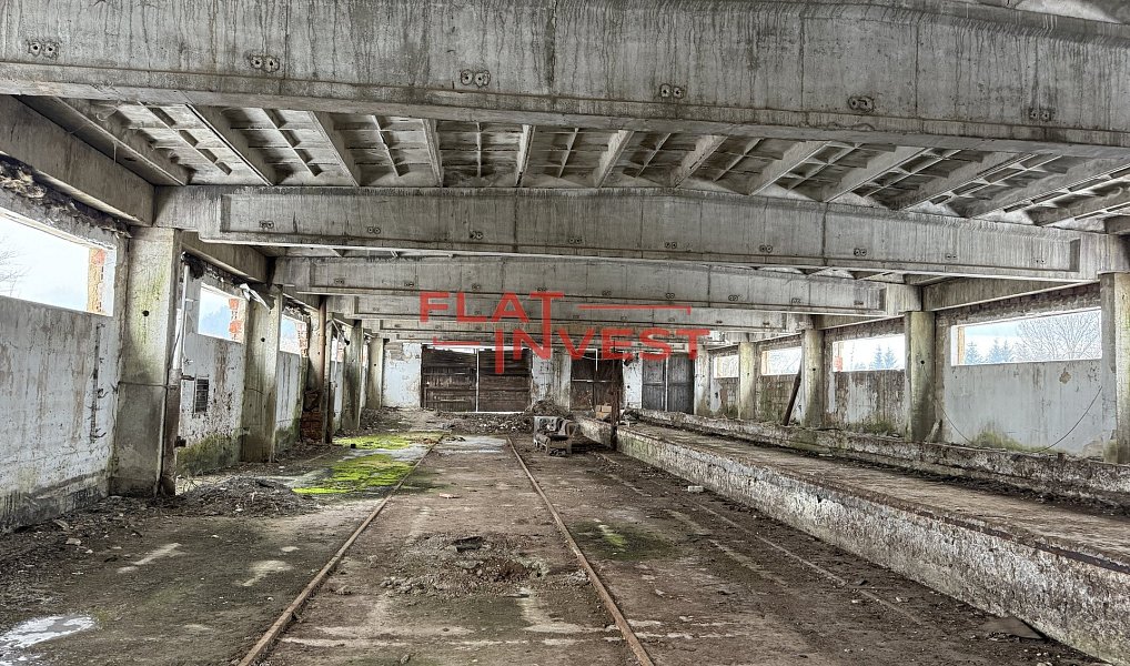 Pronájem výrobních prostor 990 m², Heřmánkovice – náhled fotky 2