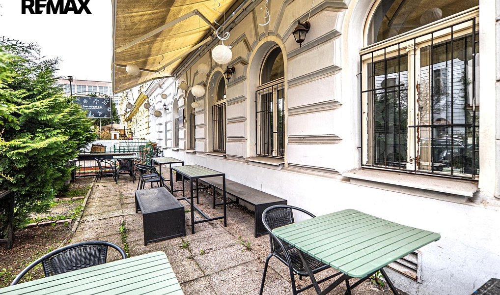 Pronájem restaurace 250 m², Praha – náhled fotky 16