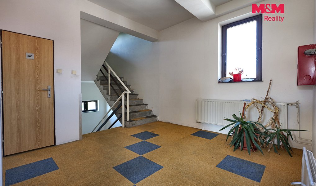 Prodej výrobních prostor 1 414 m², Kroměříž – náhled fotky 30
