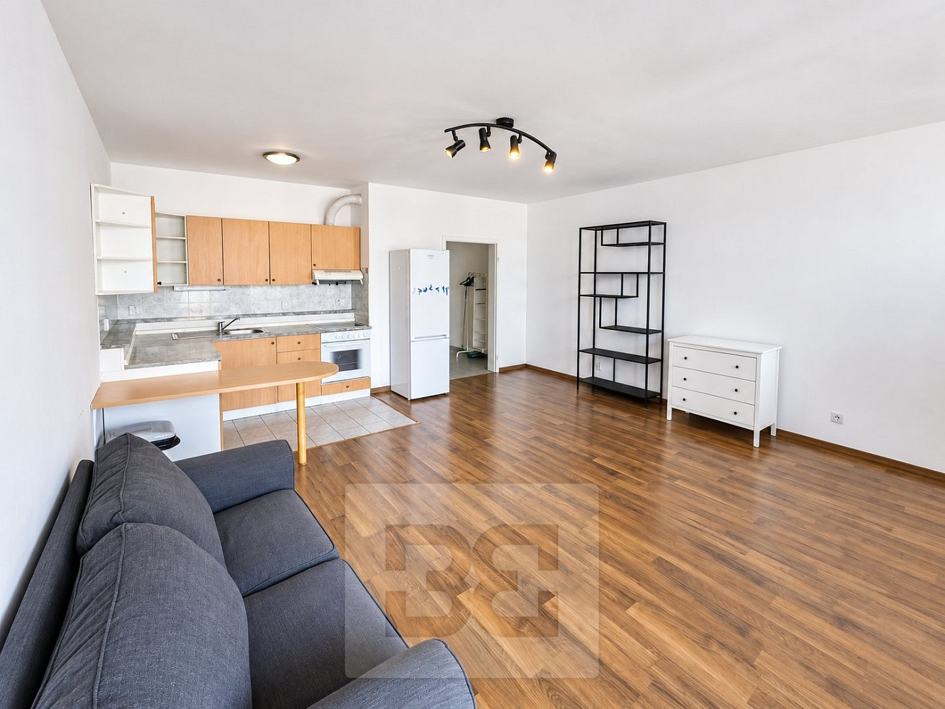 Pronájem bytu 1+kk 43 m² – fotografie 5